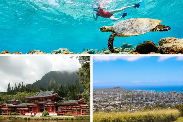 Oahu Circle Island Tour - Image 1