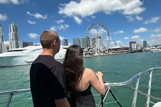 Miami Train Adventure from Orlando