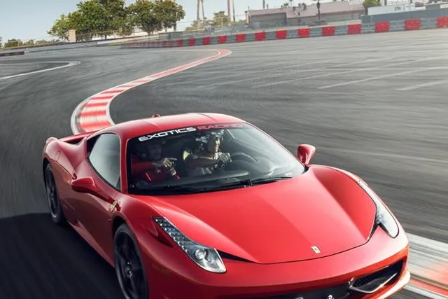 Los Angeles Exotic Car Driving Experience - Image 4