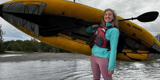 Palmer Knik River Float Trip