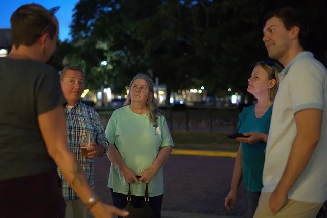 Pensacola Walking Ghost Tour - Image 2