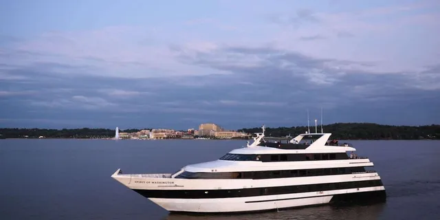 Washington DC Lunch Cruise on the Potomac River - Image 3