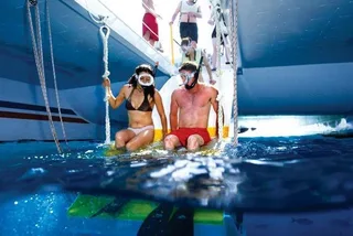 Key West Reef Snorkel and Sunset Sail