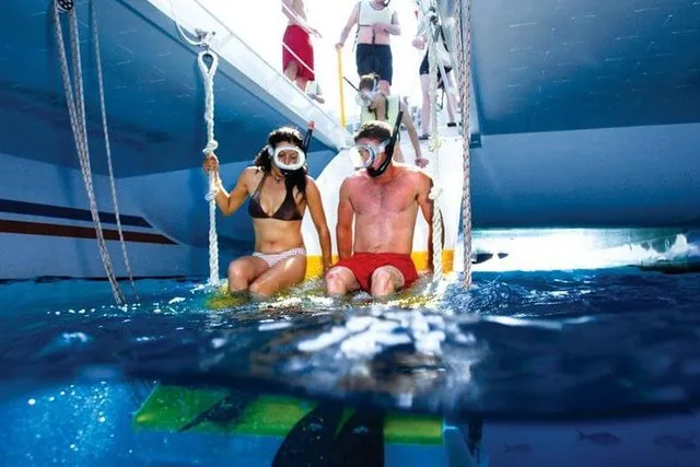 Key West Reef Snorkel and Sunset Sail - Image 1