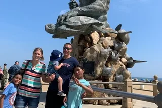 Virginia Beach Scavenger Hunt