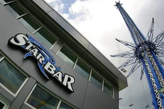 Orlando StarFlyer Swing Ride