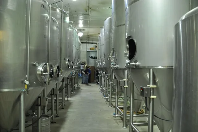 Burlington Guided Brewery Tour - Image 2