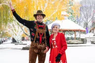 Leavenworth Christmastown Tour 90 Min thumbnail 2