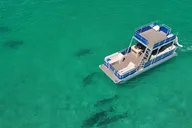 Panama City Pontoon Boat Rental with Slides thumbnail 5