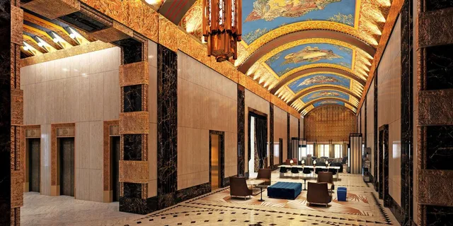 New York City Lobby Architecture Tour 2 hr - Image 2