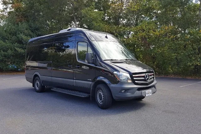 Washington DC City Tour by Sprinter Van - Image 2