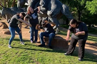 Houston Scavenger Hunt by Operation City Quest