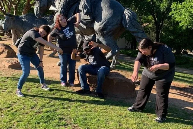 Houston Scavenger Hunt by Operation City Quest - Image 1