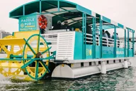 San Diego Paddle Pub Party Cruise thumbnail 1