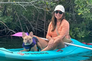 Key West Clear Kayak Rental Mangroves & Wildlife 2 hr