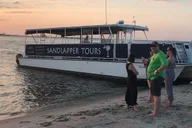 Charleston Nature Boat Tour with Naturalist thumbnail 1