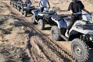 Las Vegas Nellis Dunes ATV Tour 2 hr thumbnail 6