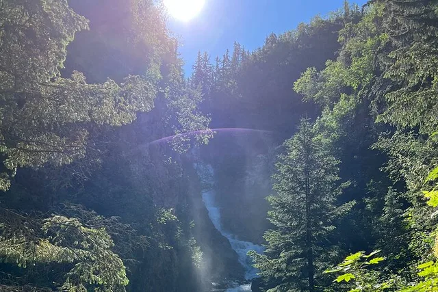 Skagway Waterfall Tour - Image 4