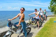 Jacksonport Fat Tire E-Bike Tour thumbnail 6