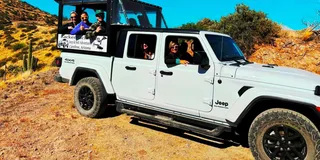 Scottsdale Sonoran Desert Jeep Tour