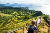 Honolulu Diamond Head Crater Hike 3 hr thumbnail 1
