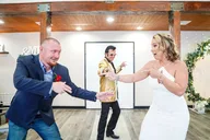 Las Vegas Elvis Wedding Ceremony thumbnail 2