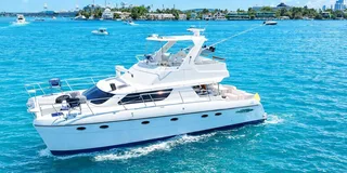 Miami Catamaran Tour 60ft