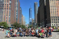 New York City Bus Tour in Italian 4 hr thumbnail 1