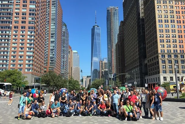 New York City Bus Tour in Italian 4 hr - Image 1