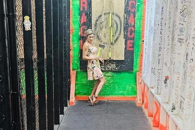 Galveston Axe Throwing Experience - Image 2