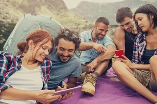 Los Angeles Portable WiFi Hotspot Rental