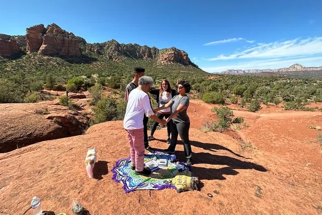 Sedona Reiki, Breathwork and Sound Healing at Sunset - Image 2