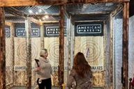Atlanta Axe Throwing Experience thumbnail 3