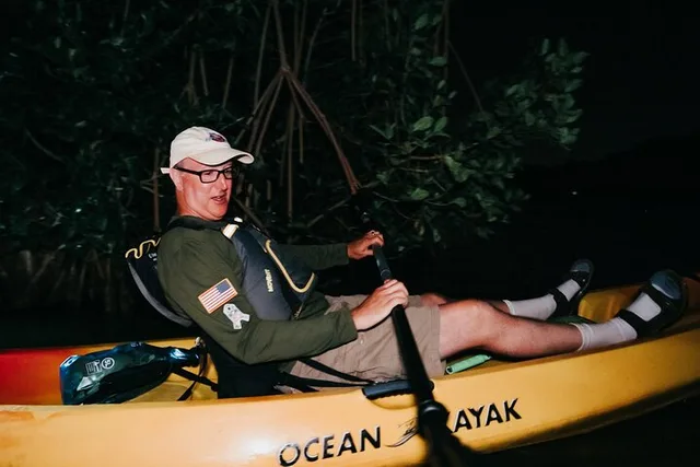 Florida Bioluminescent Kayak Tour - Image 6