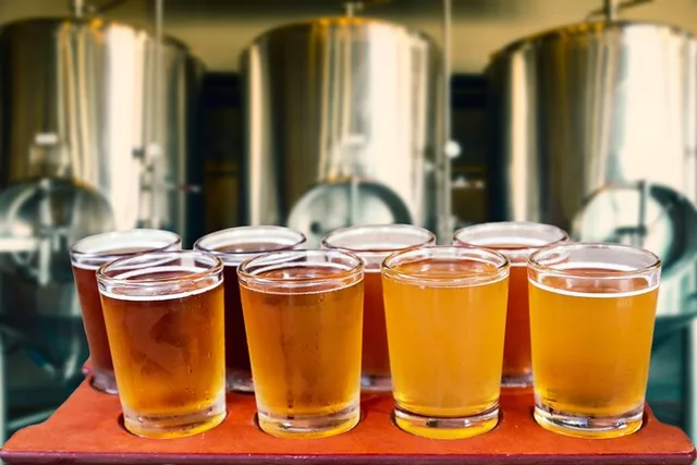 Charleston Winery, Brewery & Sightseeing Tour - Image 5
