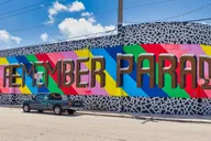 Miami Wynwood Graffiti Brewery Golf Cart Tour 75 min thumbnail 2