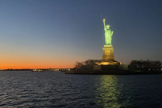 New York City Statue of Liberty and Ellis Island Cruise - Image 6