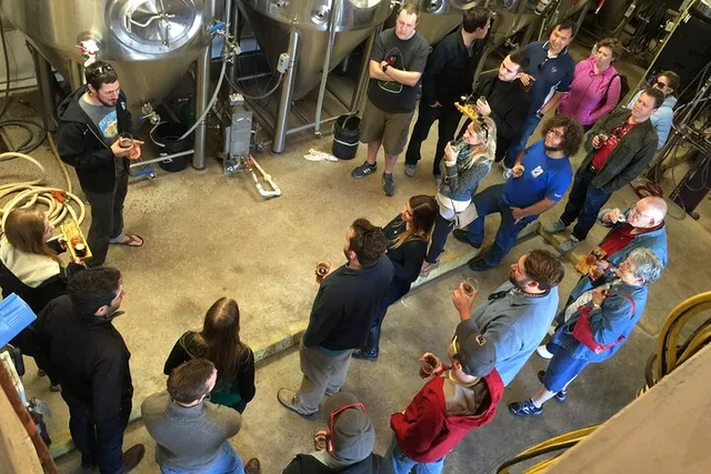 Galveston Island Brewery Tour with Beer Tasting - Image 3