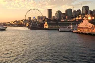 Seattle Happy Hour Cruise thumbnail 1