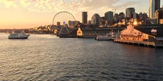 Seattle Happy Hour Cruise