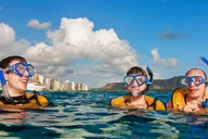 Waikiki Turtle Canyon Snorkel Excursion thumbnail 2