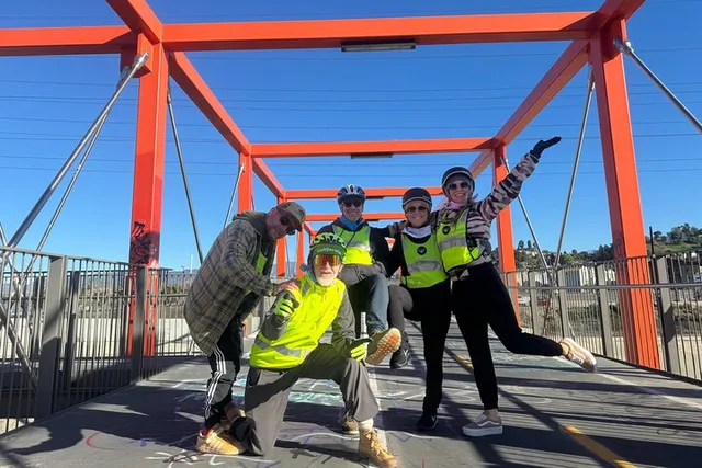 Los Angeles E-Bike Tour: LA River and Frogtown - Image 2