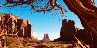 Monument Valley Sunrise Tour