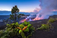 Hilo Volcano Adventure Day Trip from Oahu thumbnail 1