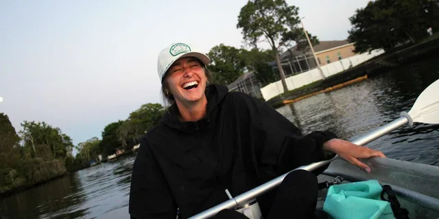 Crystal River Clear Kayak Manatee Eco Tour - Image 2