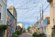 San Francisco Mission District Food and History Walking Tour thumbnail 6