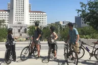 Los Angeles Bike Tour in Downtown thumbnail 1