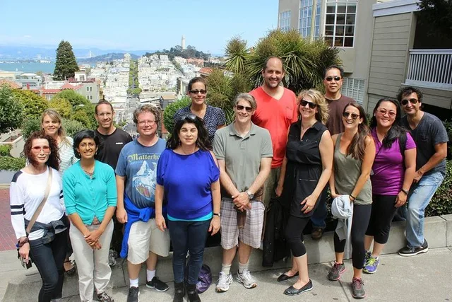 San Francisco Urban Hike: Coit Tower and North Beach - Image 5