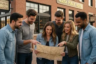 Albany Scavenger Hunt Adventure