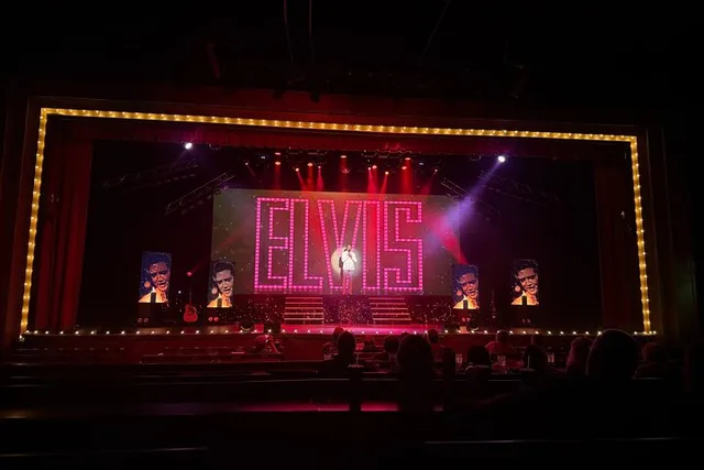 Pigeon Forge Elvis Tribute Show 90 min - Image 4